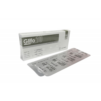 Picture of Glifo 10 Tablet